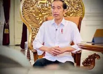 Presiden Joko Widodo.