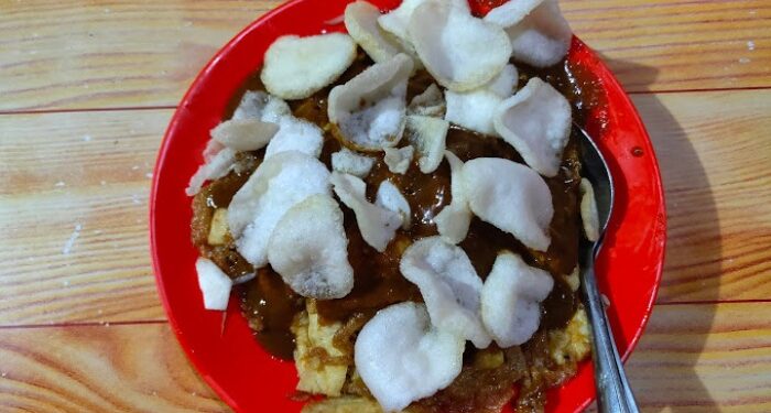 Rekomendasi 5 warung tahu telur yang enak dan murah meriah di Kota Malang.