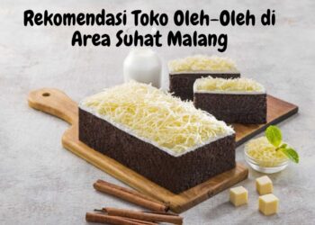 Rekomendasi toko oleh-oleh khas Malang di area Jalan Soekarno-Hatta atau Suhat Kota Malang sebagai buah tangan saat anda bepergian atau berkunjung ke daerah lain.