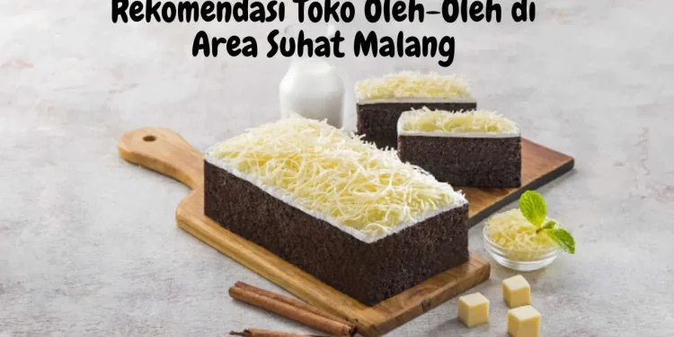 Rekomendasi toko oleh-oleh khas Malang di area Jalan Soekarno-Hatta atau Suhat Kota Malang sebagai buah tangan saat anda bepergian atau berkunjung ke daerah lain.