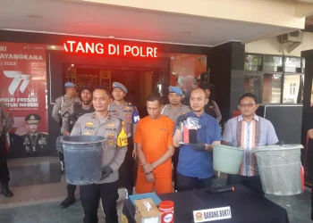 Satreskrim Polresta Malang Kota membongkar kasus dukun pijat memutilasi pelanggannya.