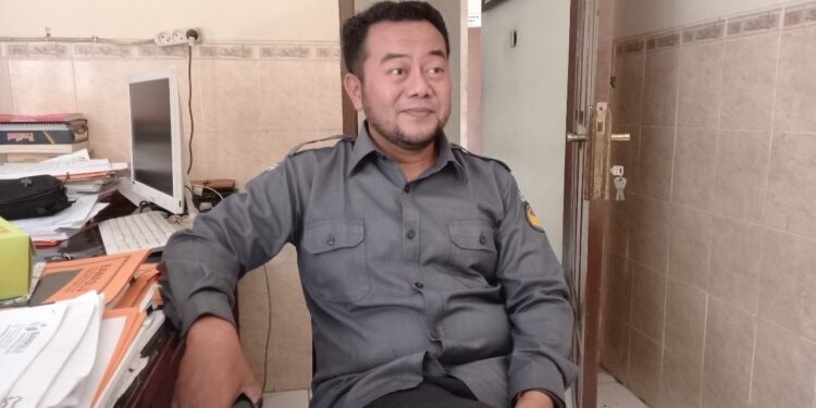Kordiv Penanganan Pelanggaran, Data, dan Informasi Bawaslu Kabupaten Malang, Abdul Allam Amrullah.