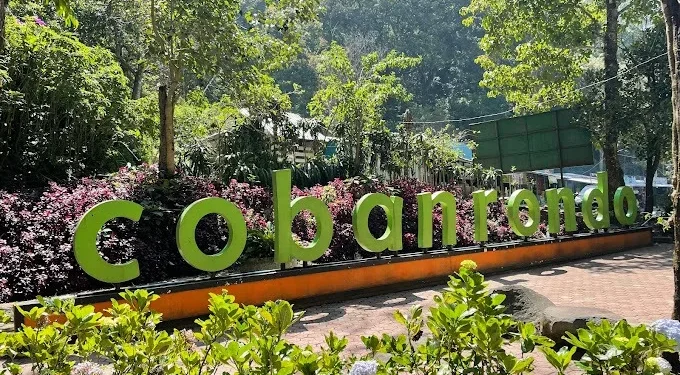 Rekomendasi wisata di Pujon Malang yang menawarkan view alam dan juga cocok sebagai referensi destinasi wisata libur akhir pekan bersama keluarga