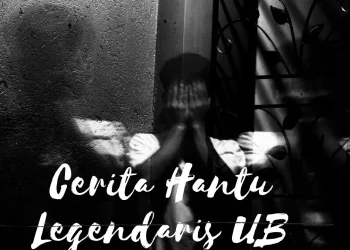 Cerita hantu legendaris di kampus UB ada sosok centil hingga patah hati.