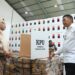 Pemkot Malang melakukan tinjauan di KPU Kota Malang. Ribuan nakes disiagakan kawal Pemilu 2024.