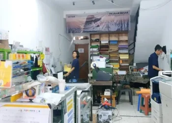 Informasi mengenai rekomendasi Tempat Fotokopi Dekat UIN Malang.