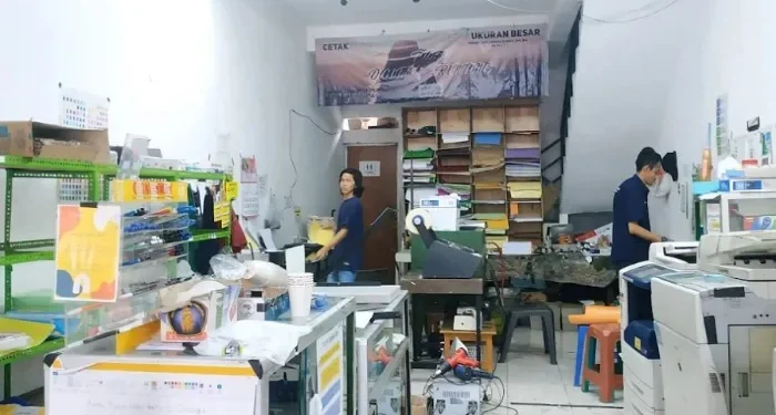 Informasi mengenai rekomendasi Tempat Fotokopi Dekat UIN Malang.
