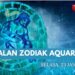 Ramalan zodiak Aquarius untuk hari Selasa, 23 Januari 2024.