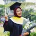 Sosok Amalia Safitri Hidayati, salah satu alumni Magistes Universitas Brawijaya sekaligus penerima beasiswa LPDP tahun 2020.