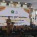 Pj Wali Kota Malang, Wahyu Hidayat. Pemkot Malang dalam Launching SPPT PBB 2024.