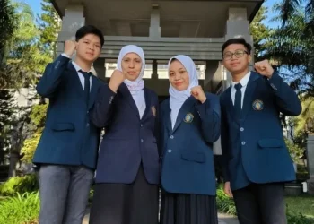 Ilustrasi 10 jurusan paling diminati di UB.