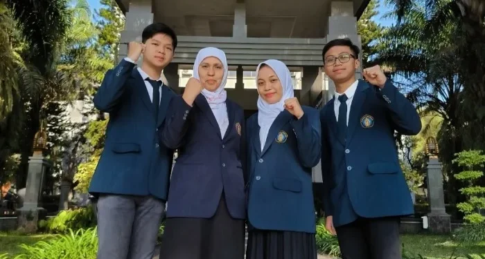 Ilustrasi 10 jurusan paling diminati di UB.