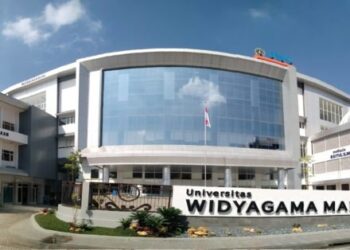 Informasi pendaftaran mahasiswa baru Universitas Widyagama Malang 2024 yang bisa menjadi informasi tambahan bagi calon mahasiswa yang ingin melanjutkan studi ke Kota Malang.