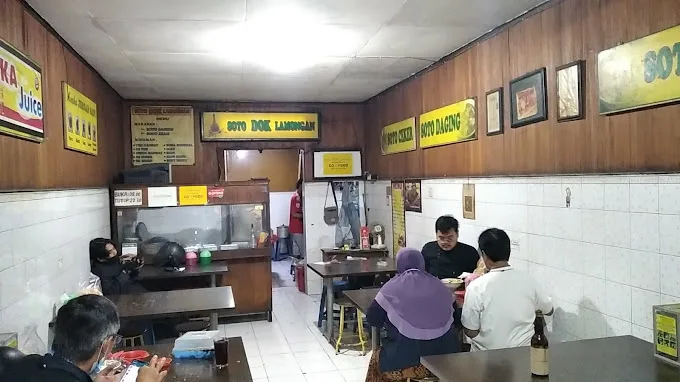 Soto Dok Tlogomas.