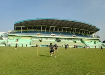 Pemkot Malang wacanakan stadion berstandar FIFA di Kedungkandang Kota Malang.
