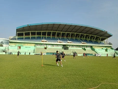 Pemkot Malang wacanakan stadion berstandar FIFA di Kedungkandang Kota Malang.