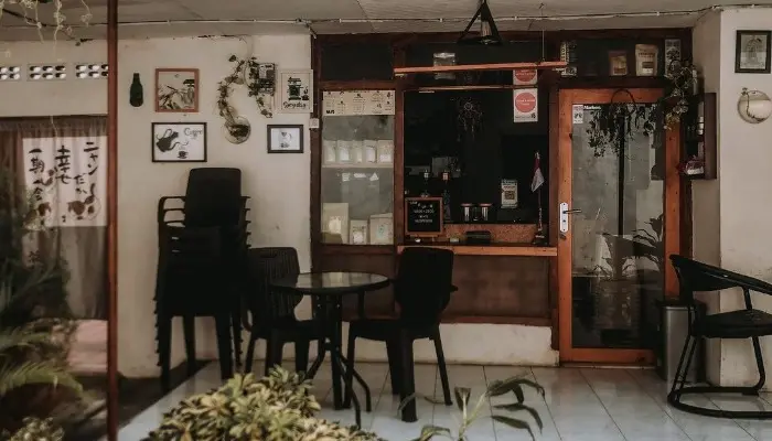 Heyday Kopi. 