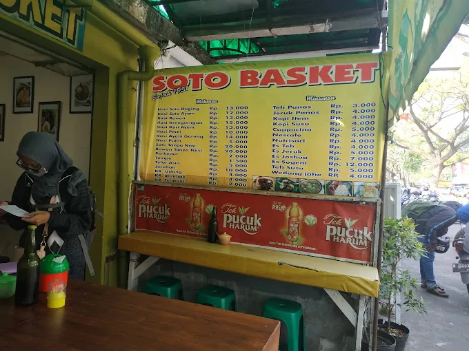 Soto Basket.