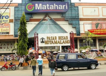 Daftar pasar tradisional di Kota Malang lengkap dengan alamatnya
