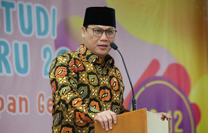 Ahmad Basarah, Caleg DPR RI Dapil Malang raya. 