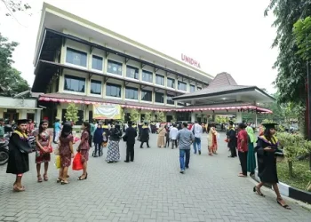 Penerimaan mahasiswa baru Universitas Wisnuwardhana Malang masih dibuka.