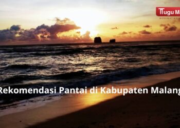 5 Rekomendasi Pantai di Malang yang Cocok Dikunjungi di Akhir Pekan.