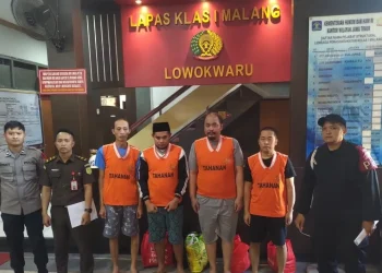 Kelima terdakwa kasus mafia tanah di Kota Batu akan segera disidangkan.
