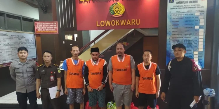 Kelima terdakwa kasus mafia tanah di Kota Batu akan segera disidangkan.