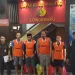Kelima terdakwa kasus mafia tanah di Kota Batu akan segera disidangkan.