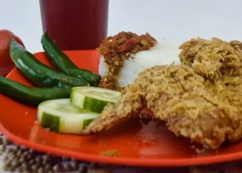 Rekomendasi 5 warung makan dekat kampus UM yang ramah di kantong mahasiswa.