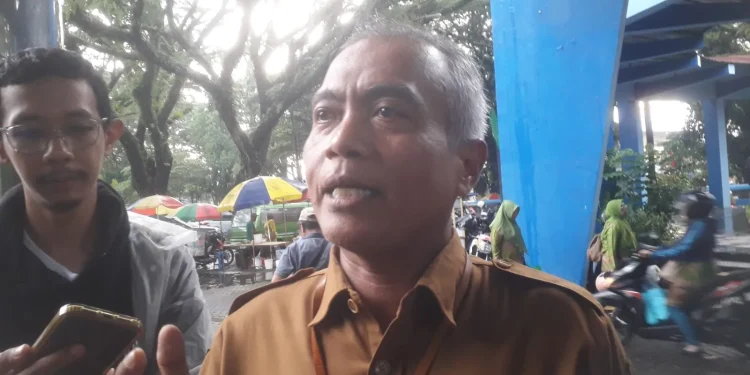 Kepala Disporapar Kota Malang, Baihaqi.