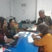 Proses pendaftaran calon Pengawas TPS di Kantor Kecamatan Klojen. Bawaslu Kota Malang membuka pendaftaran.