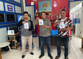 3 Jurnalis Ramaikan Bursa Calon Ketua di Konferensi PWI Malang Raya