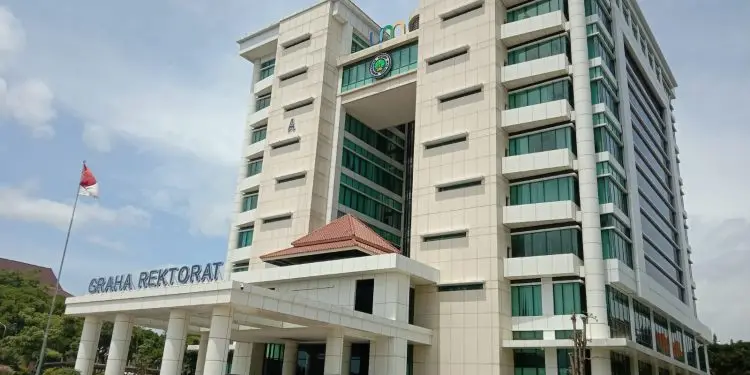Ilustrasi gedung UM. Foto/Sholeh