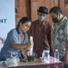 Workshop karyawan Shanaya Resort Malang membuat sabun ramah lingkungan.
