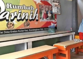 Rumbah Darinih, makanan legenda Indramayu.