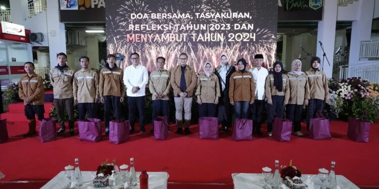 Malam tahun baru 2024