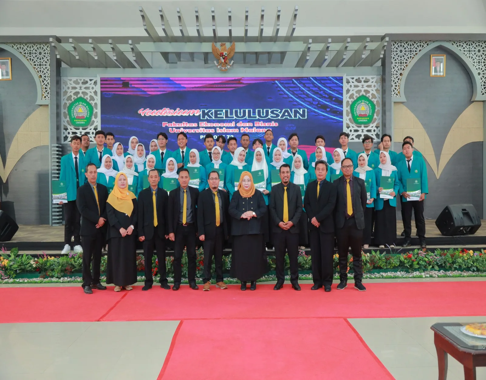 FEB Unisma