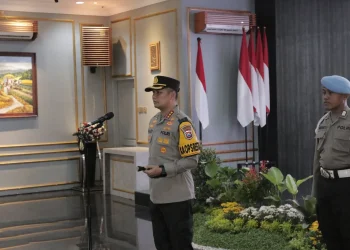 Kapolresta Malang Kota
