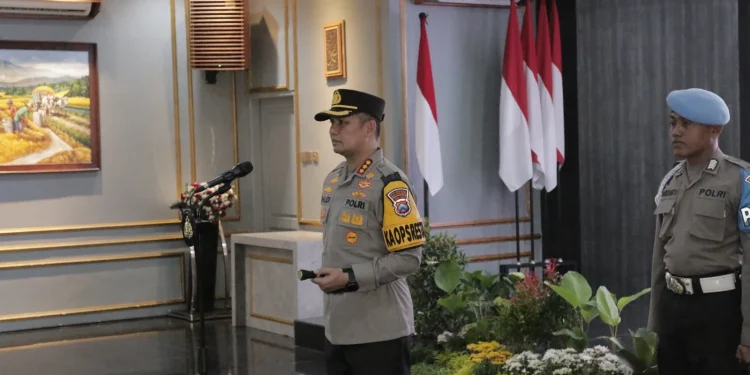Kapolresta Malang Kota