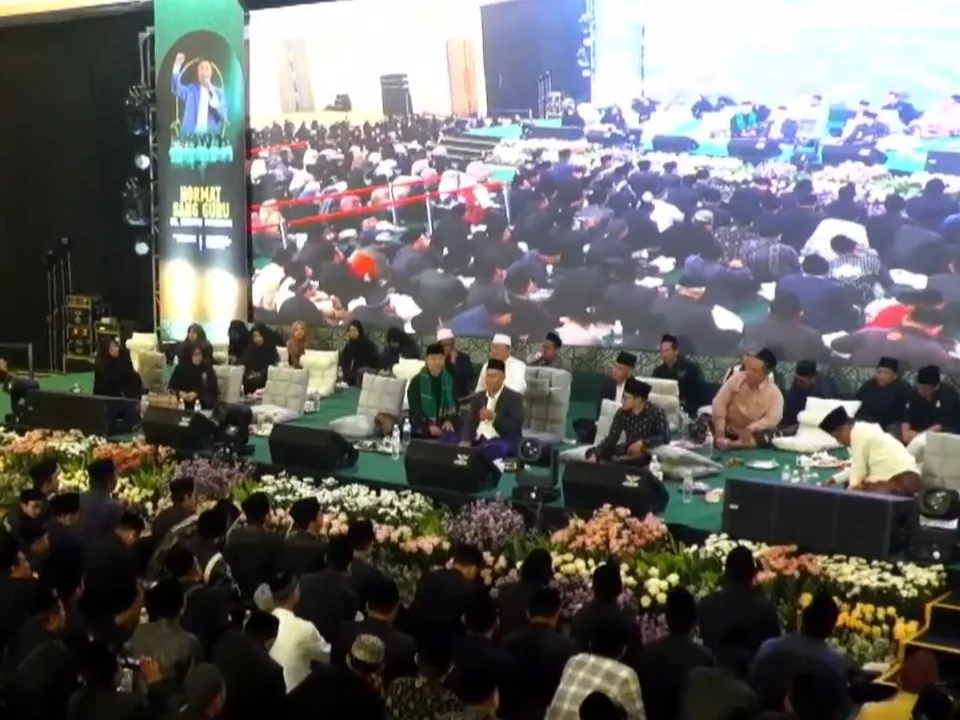 KH Marzuki Mustamar