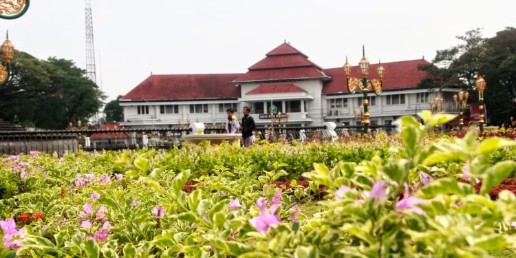bahasa walikan Malang
