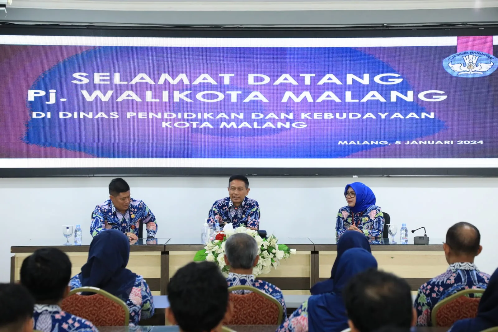 PJ Wali Kota Malang