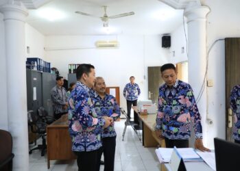 PJ Wali Kota Malang, Wahyu Hidayat