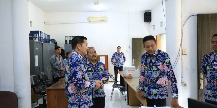 PJ Wali Kota Malang, Wahyu Hidayat