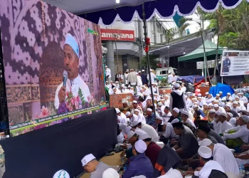 Waketum PBNU hadiri haul akbar Imamain 2024