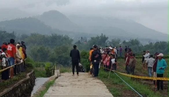 Korban Pengeroyokan