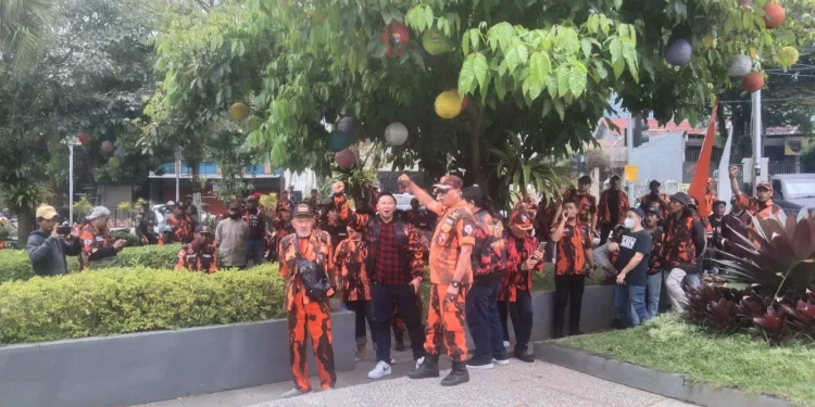 Ormas Pemuda Pancasila