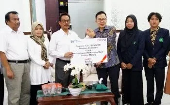 mahasiswa Uin malang