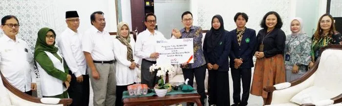 mahasiswa Uin malang